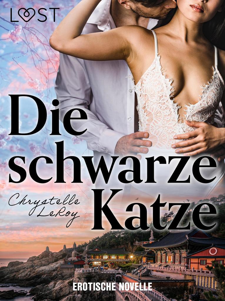 Produktbild: Die schwarze Katze - Erotische Novelle | Chrystelle Leroy