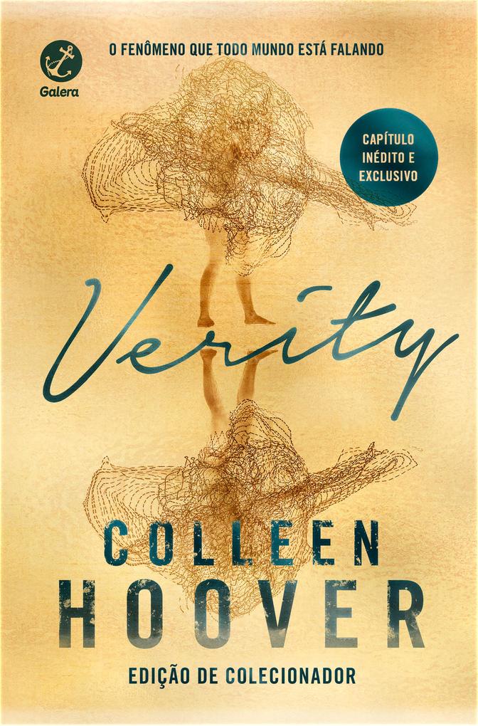 Produktbild: Verity (Edição de colecionador) | Colleen Hoover