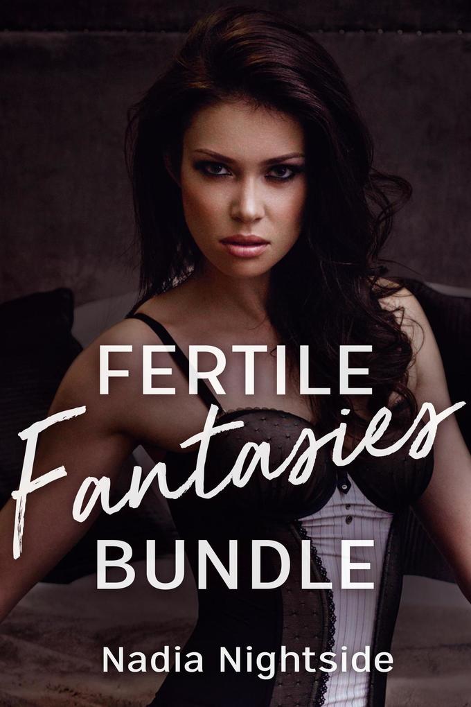 Produktbild: The Fertile Fantasies Collection | Nadia Nightside