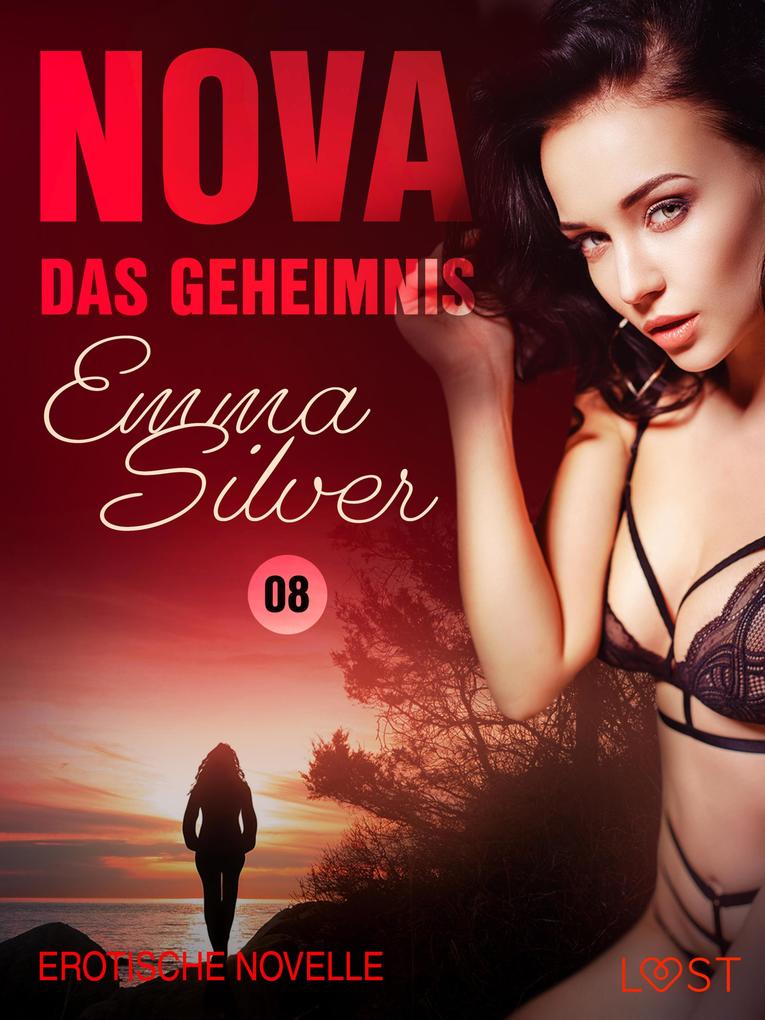 Produktbild: Nova 8: Das Geheimnis - Erotische Novelle | Emma Silver