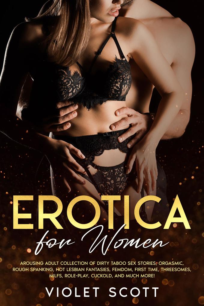 Produktbild: Erotica for Women | Violet Scott