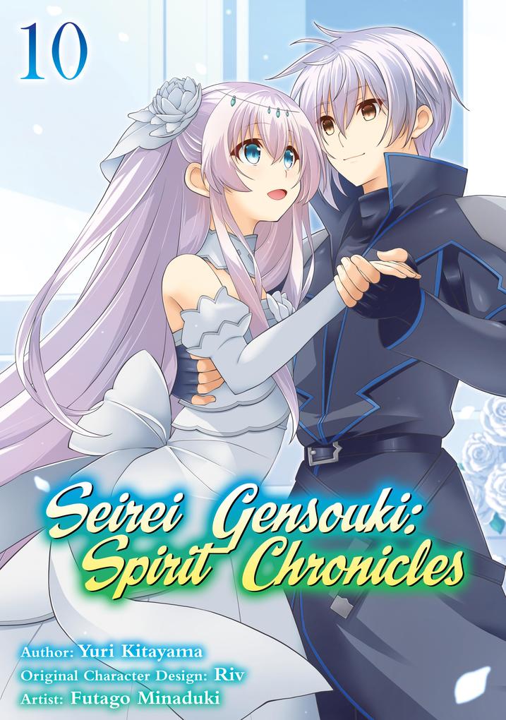 Produktbild: Seirei Gensouki: Spirit Chronicles (Manga) Volume 10 | Yuri Kitayama