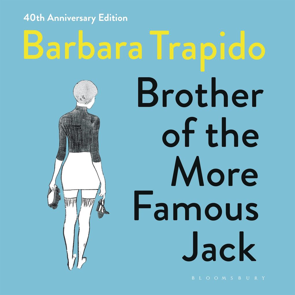 Produktbild: Brother of the More Famous Jack | Barbara Trapido