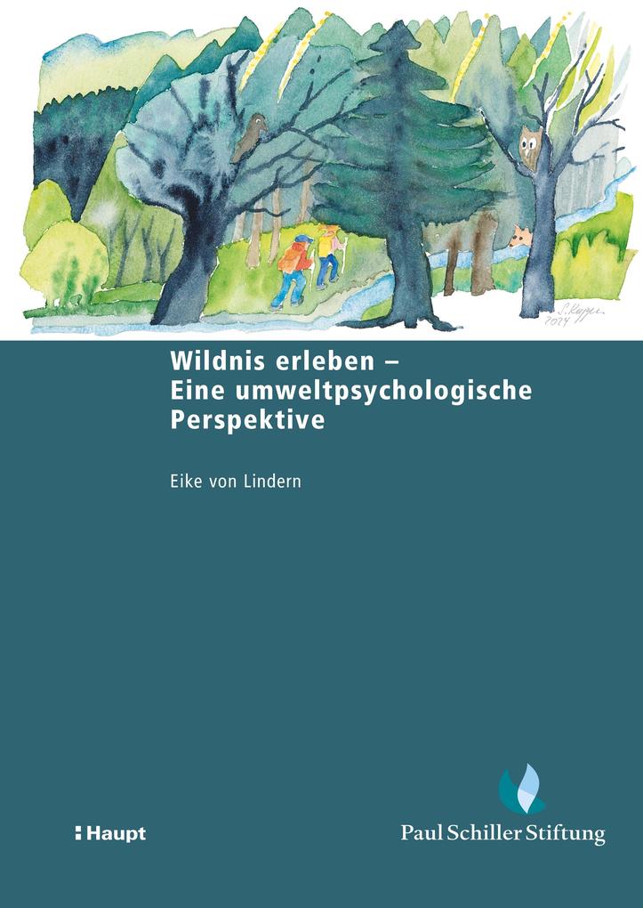 Produktbild: Wildnis erleben - Eine umweltpsychologische Perspektive | Eike von Lindern