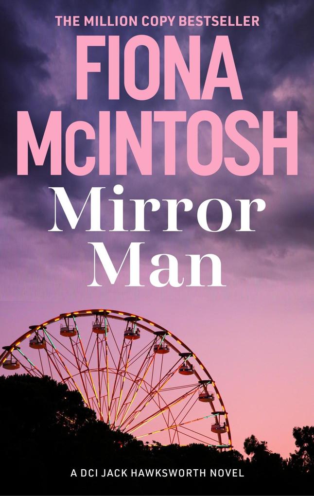 Produktbild: Mirror Man | Fiona Mcintosh