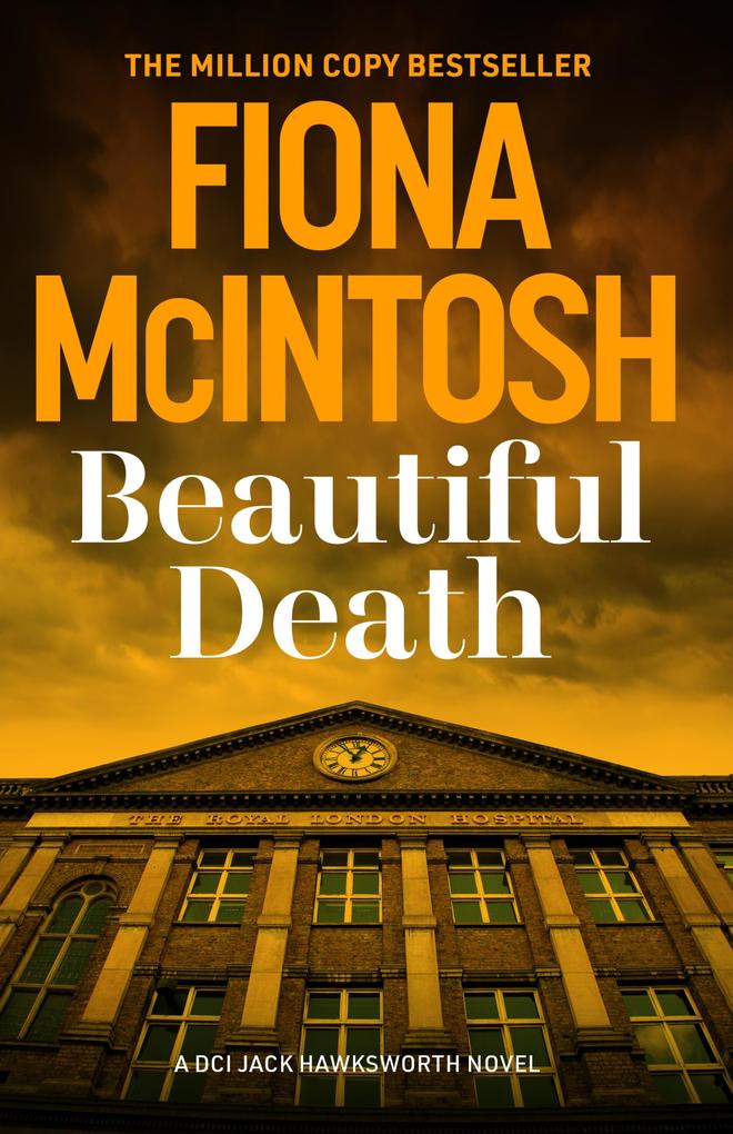 Produktbild: Beautiful Death | Fiona Mcintosh
