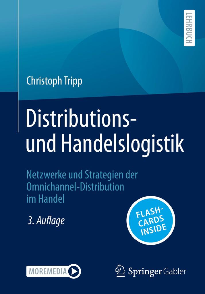 Produktbild: Distributions- und Handelslogistik | Christoph Tripp