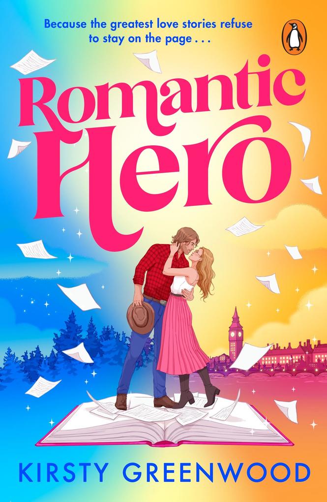 Produktbild: Romantic Hero | Kirsty Greenwood