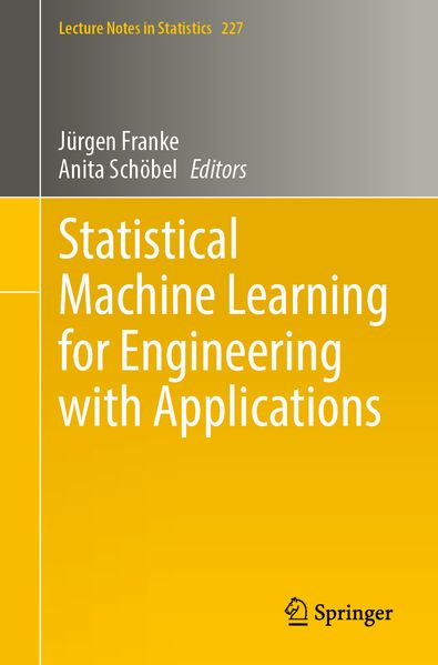 Produktbild: Statistical Machine Learning for Engineering with Applications