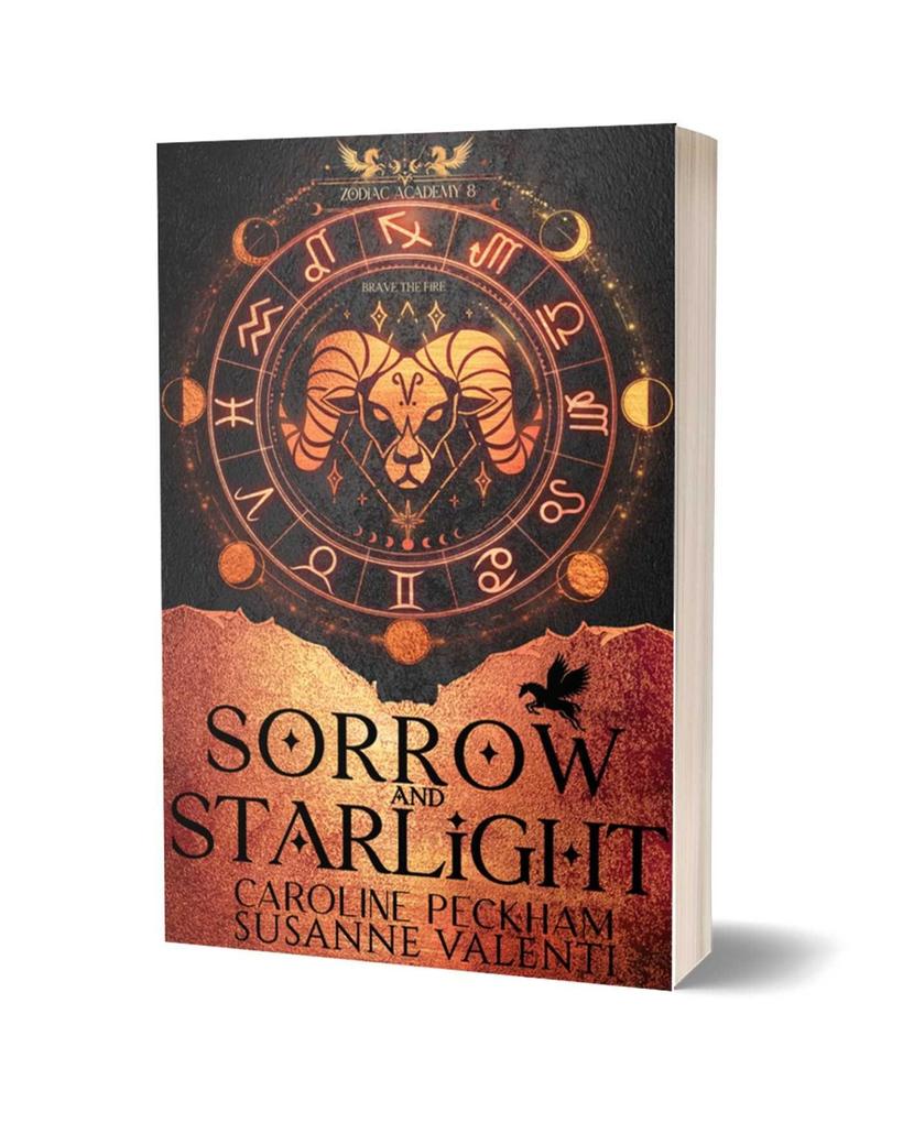 Produktbild: Zodiac Academy 8: Sorrow and Starlight | Caroline Peckham, Susanne Valenti