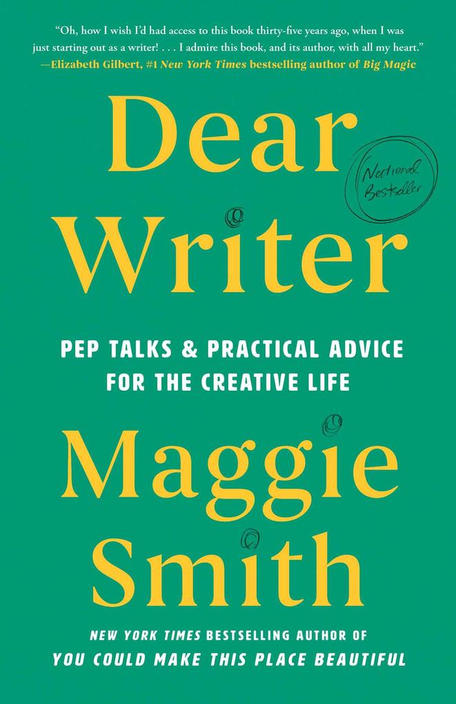Produktbild: Dear Writer | Maggie Smith