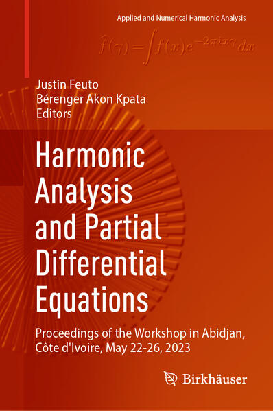 Produktbild: Harmonic Analysis and Partial Differential Equations