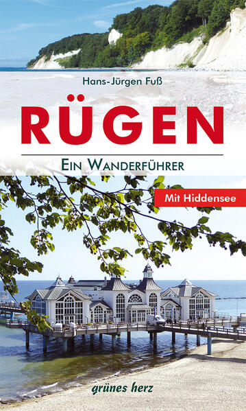 Produktbild: Rügen - Ein Wanderführer | Hans-Jürgen Fuß