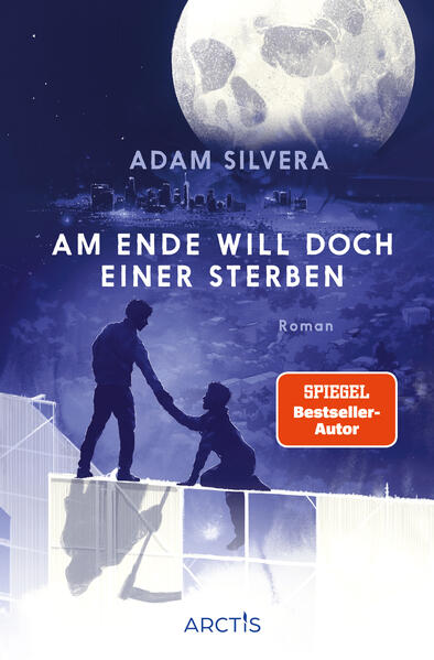 Produktbild: Am Ende will doch einer sterben (Todesboten #3) | Adam Silvera