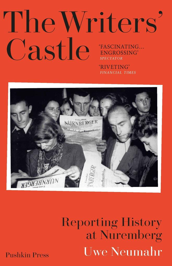 Produktbild: The Writers' Castle | Uwe Neumahr