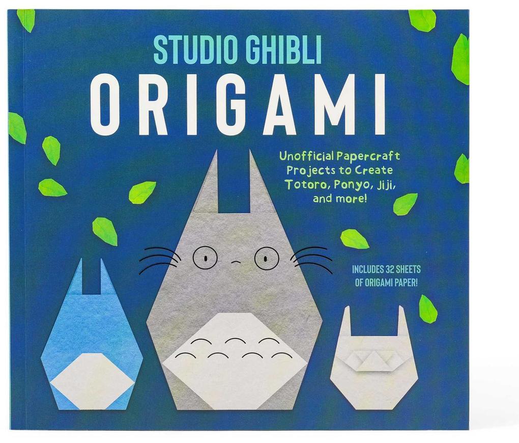 Produktbild: Studio Ghibli Origami