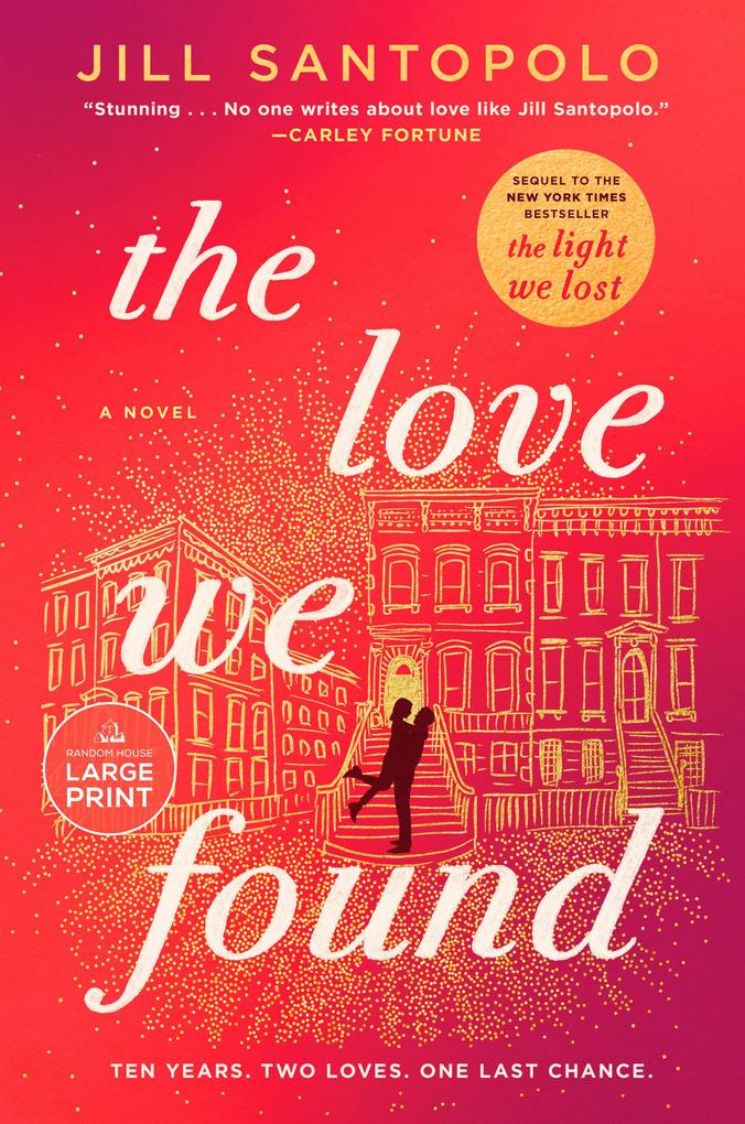 Produktbild: The Love We Found | Jill Santopolo