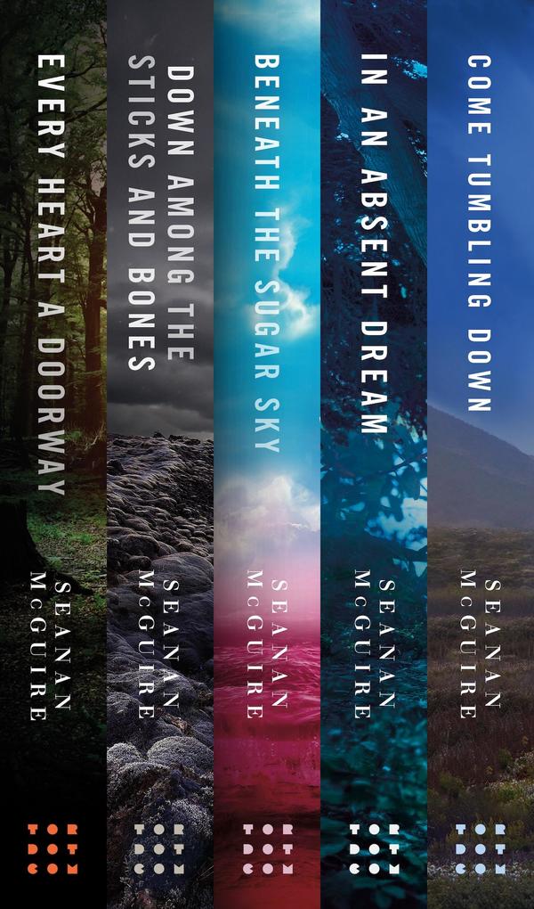 Produktbild: Wayward Children: The First Five Adventures | Seanan Mcguire