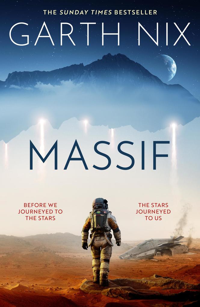 Produktbild: Massif | Garth Nix