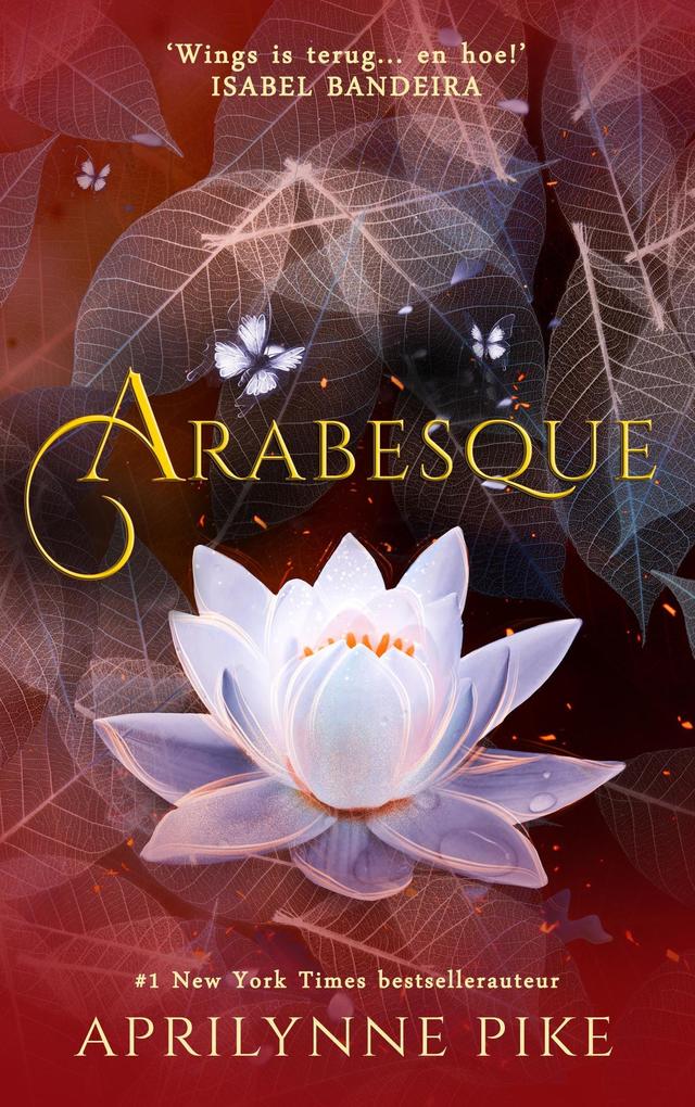 Produktbild: Arabesque (Wings-serie, #5) | Aprilynne Pike