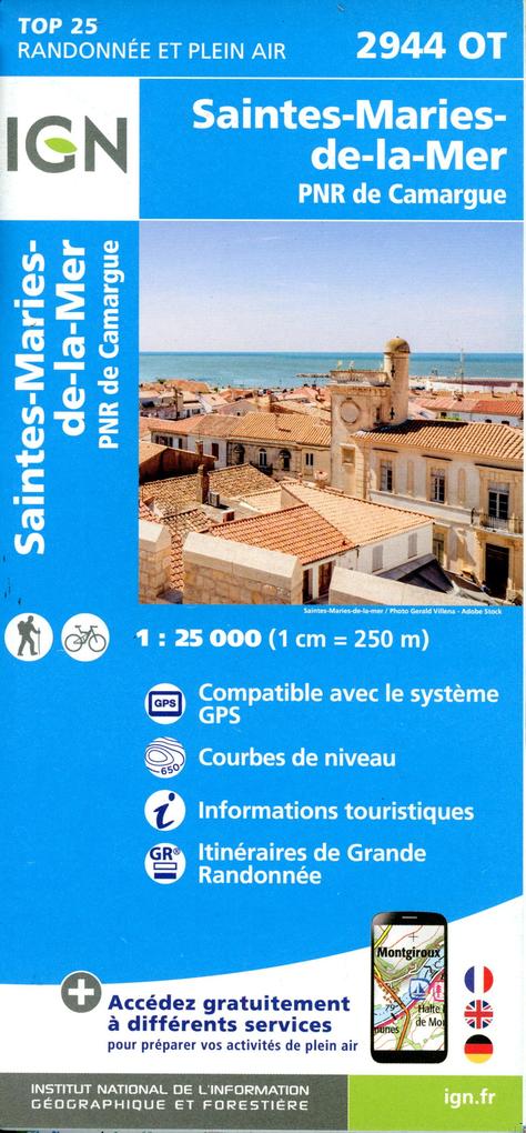 Produktbild: 2944OT Saintes Mariès de la Mer