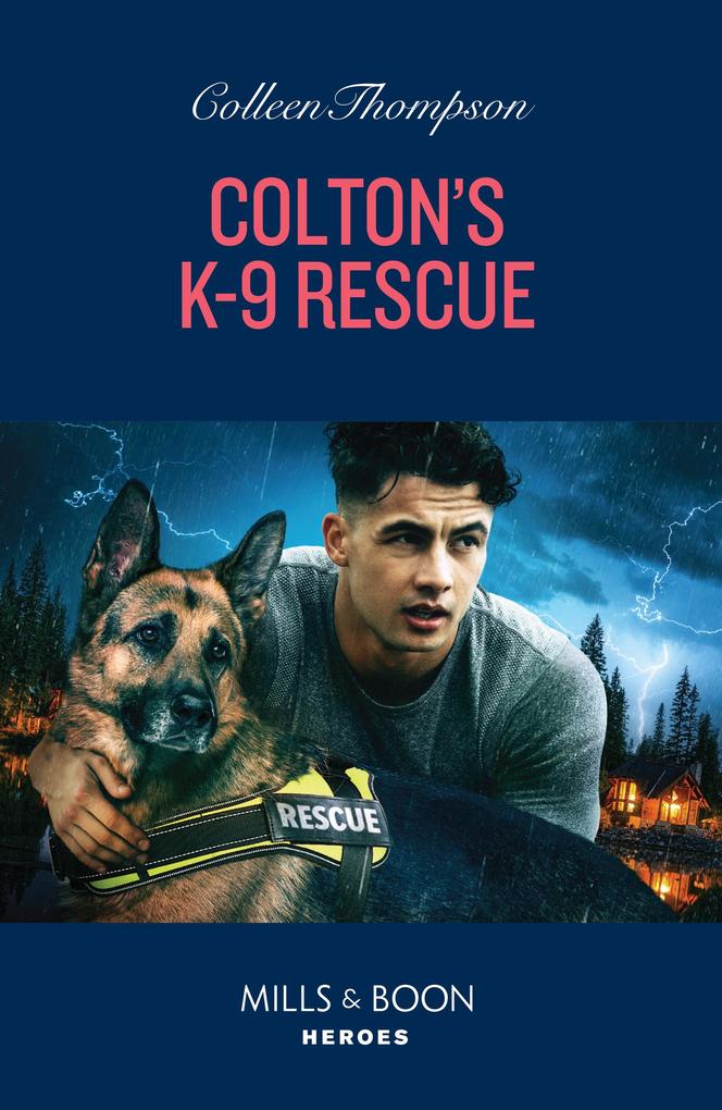 Produktbild: Colton's K-9 Rescue | Colleen Thompson
