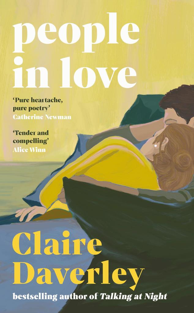 Produktbild: People in Love | Claire Daverley