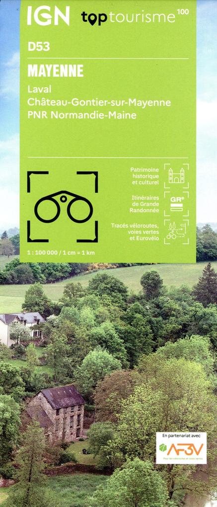 Produktbild: 53 Mayenne