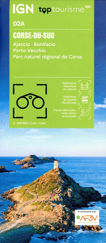 Produktbild: 2A Corse du Sud