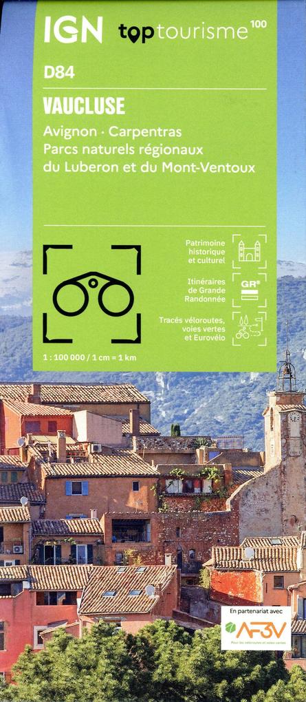 Produktbild: 84 Vaucluse