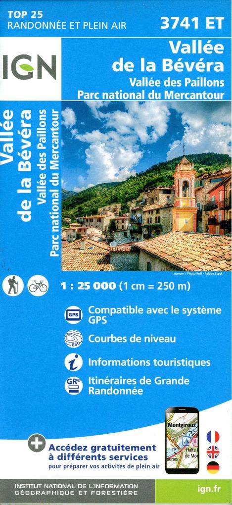 Produktbild: 3741ET Vallée de Bévéra