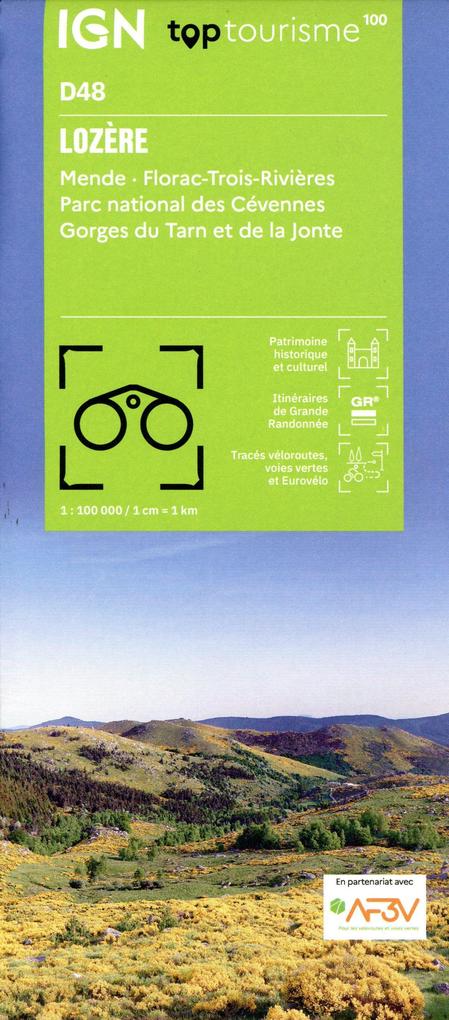 Produktbild: 48 Lozére Mende