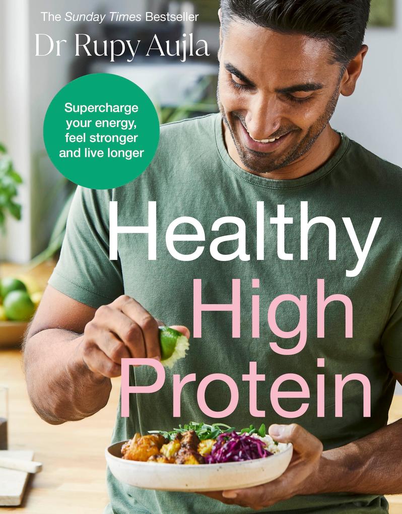 Produktbild: The Doctor's Kitchen: Healthy High Protein | Rupy Aujla