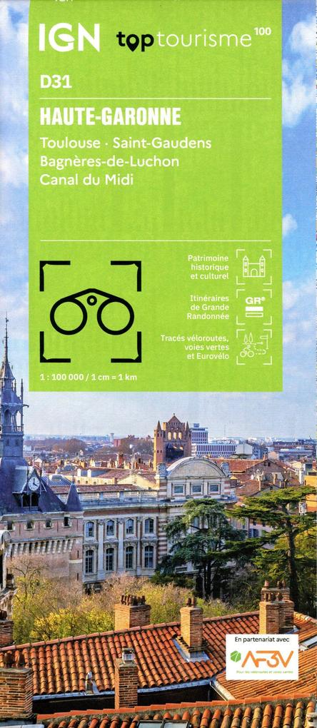 Produktbild: 31 Haute Garonne