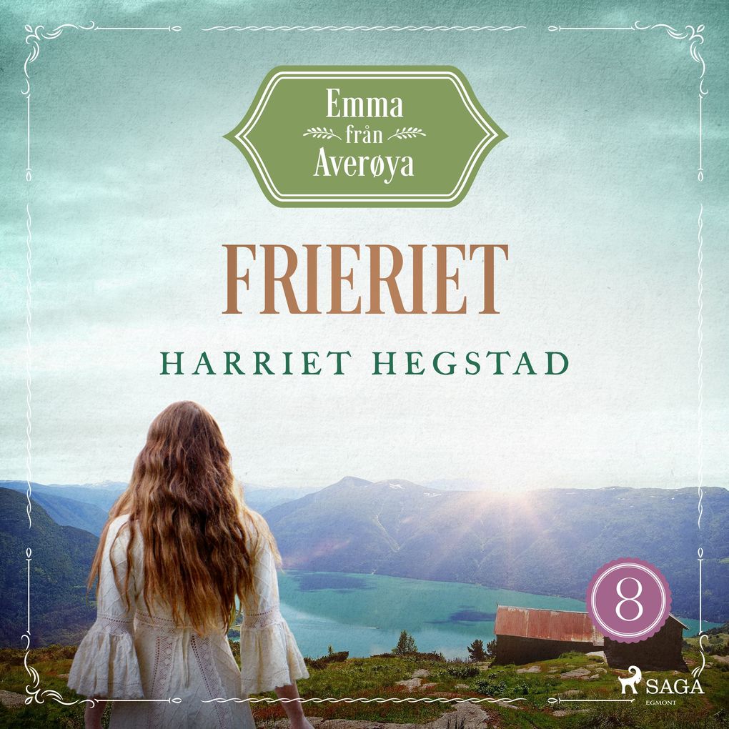 Produktbild: Frieriet | Harriet Hegstad