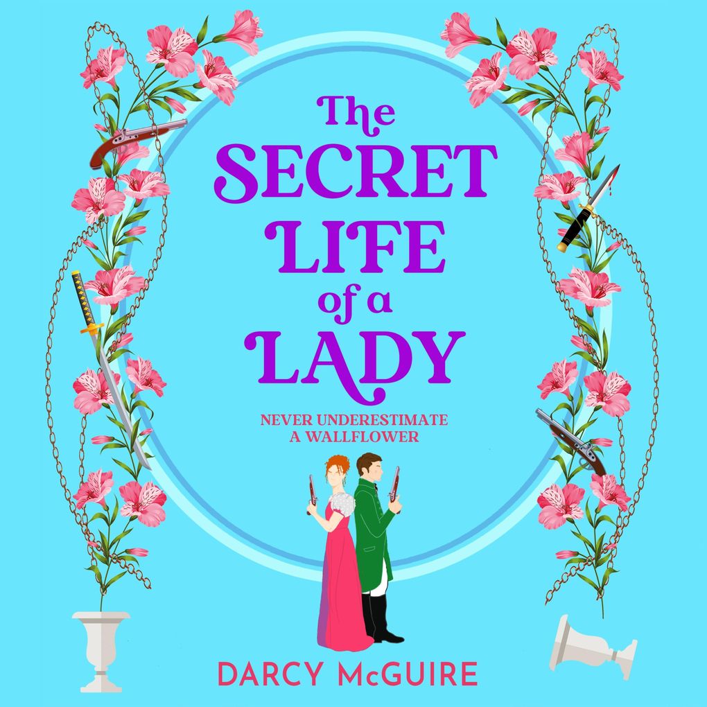 Produktbild: Secret Life of a Lady | Darcy McGuire