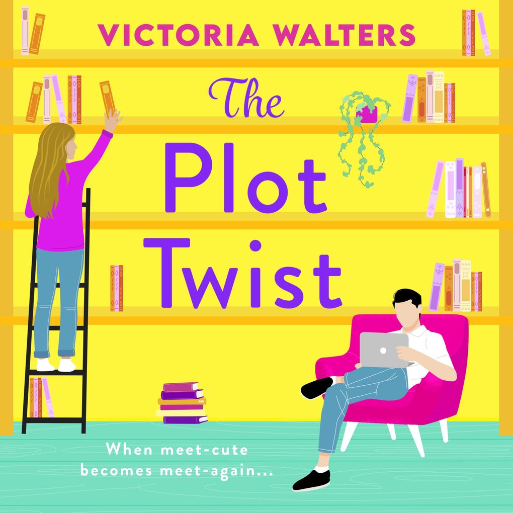 Produktbild: Plot Twist | Victoria Walters