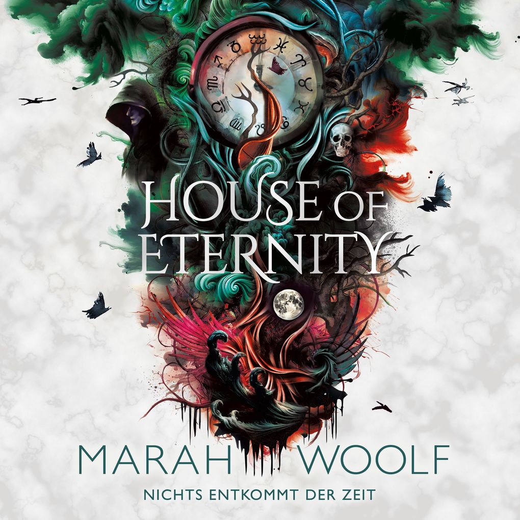 Produktbild: House of Eternity | Marah Woolf