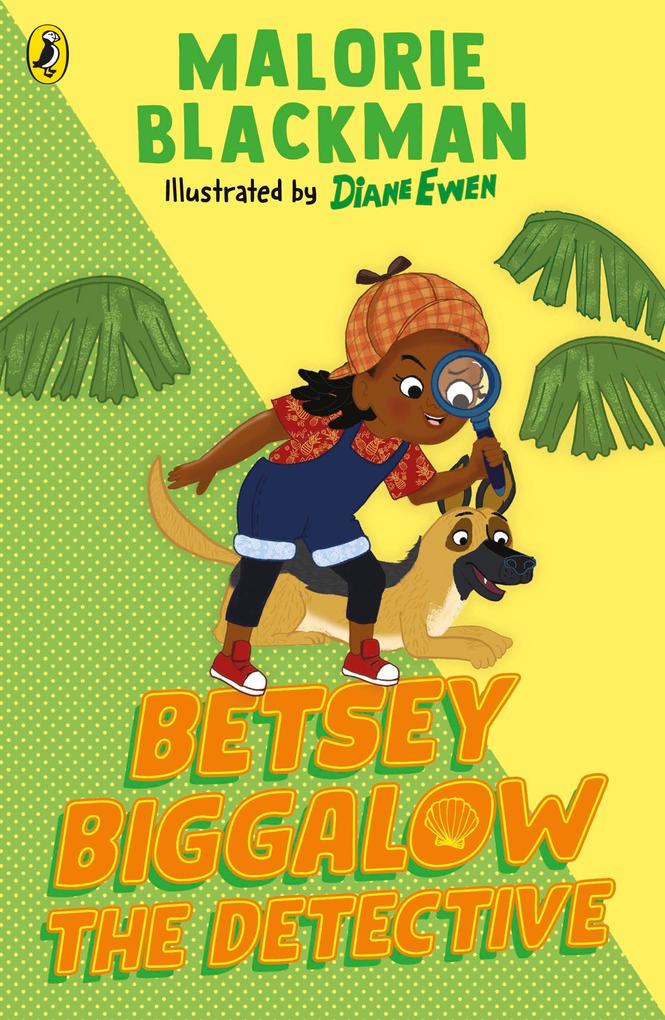 Produktbild: Betsey Biggalow the Detective | Malorie Blackman