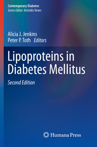 Produktbild: Lipoproteins in Diabetes Mellitus