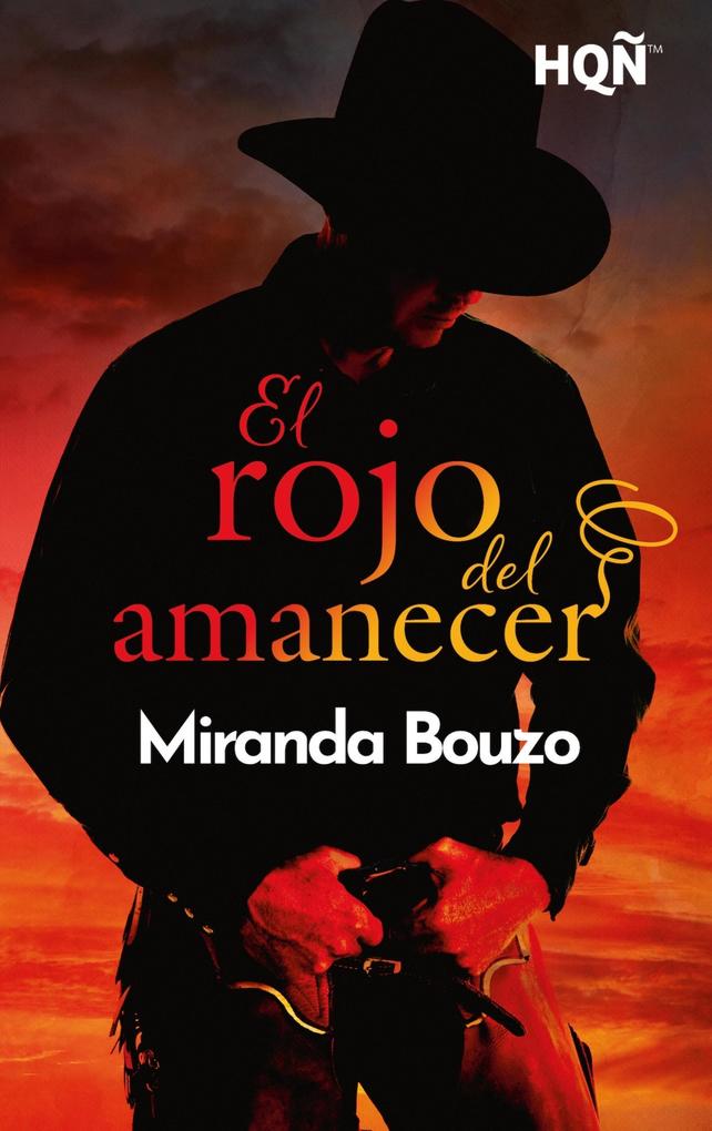 Produktbild: El rojo del amanecer | Miranda Bouzo