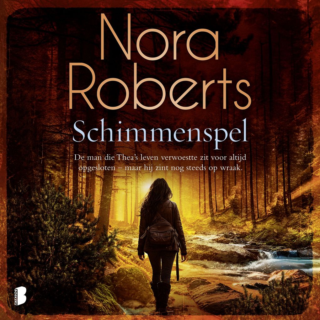 Produktbild: Schimmenspel | Nora Roberts