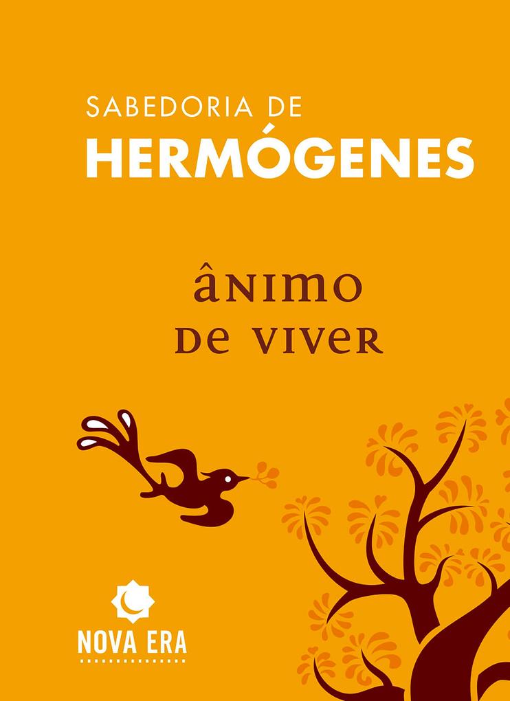 Produktbild: Ânimo de viver | Hermógenes
