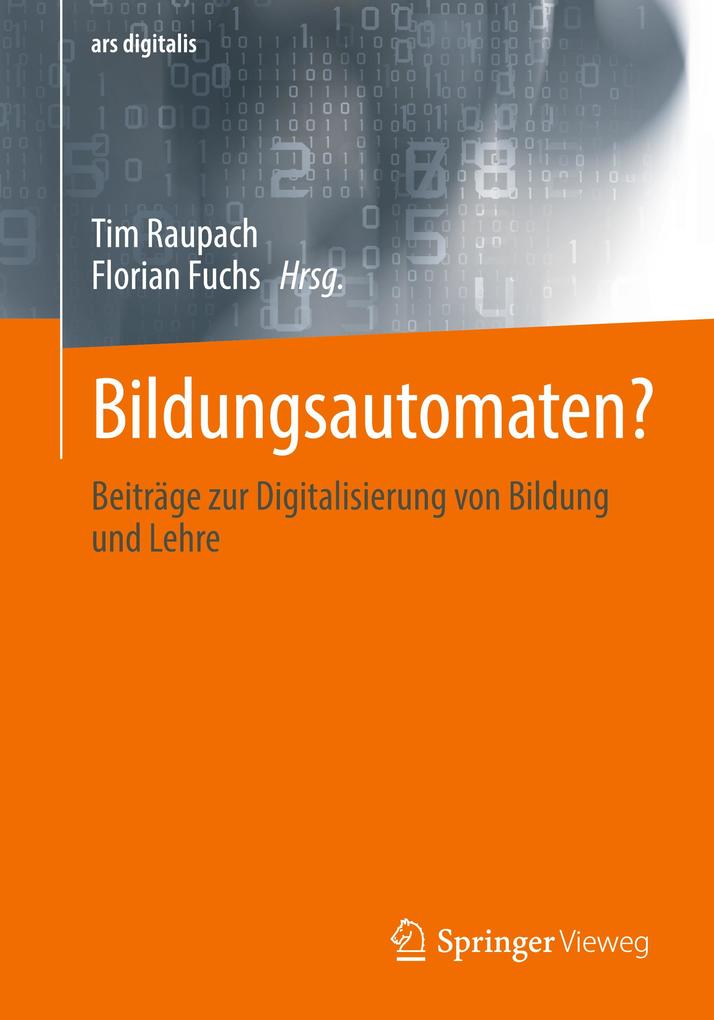 Produktbild: Bildungsautomaten?