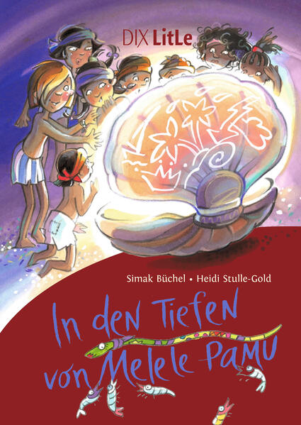 Produktbild: In den Tiefen von Melele Pamu | Simak Büchel