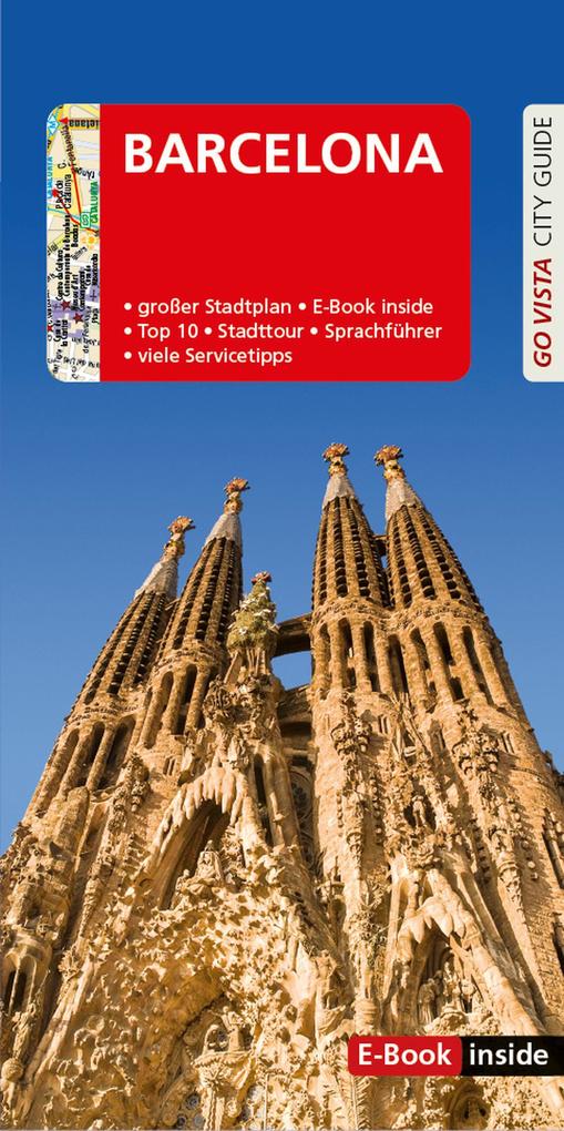 Produktbild: Barcelona | Karoline Gimpl