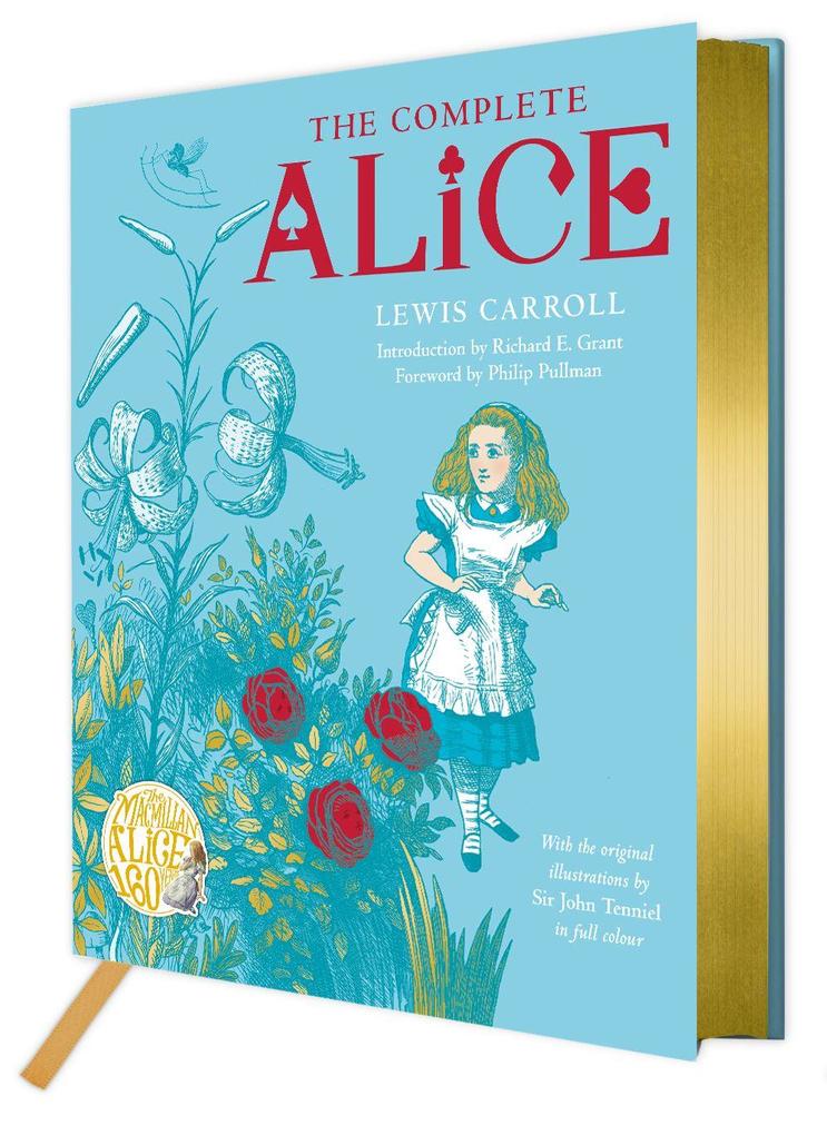 Weitere Ansicht: The Complete Alice | Lewis Carroll