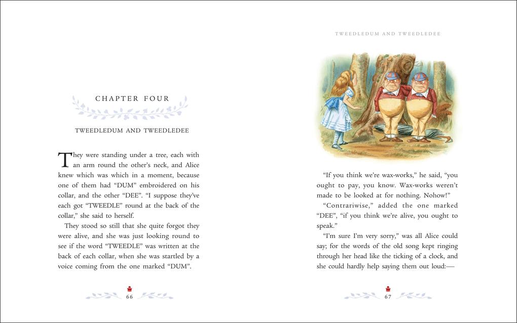 Weitere Ansicht: The Complete Alice | Lewis Carroll