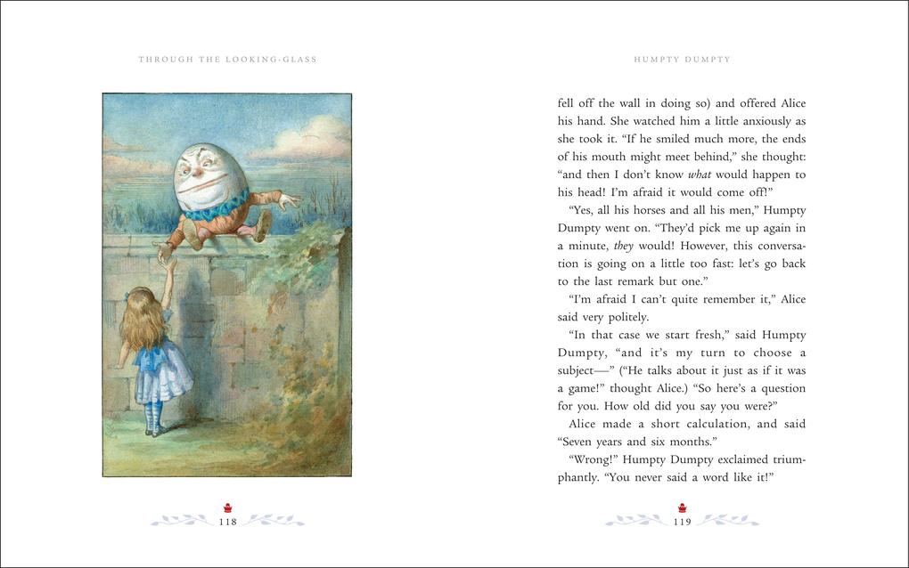 Weitere Ansicht: The Complete Alice | Lewis Carroll