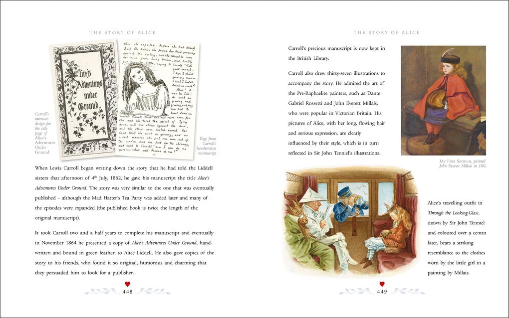 Weitere Ansicht: The Complete Alice | Lewis Carroll